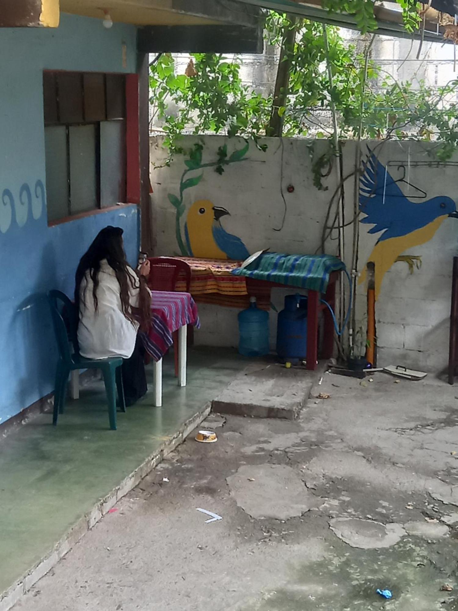 House Zope Apartment Panajachel Exterior photo
